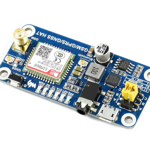 Placa DE DESARROLLO Micro Snow GSM/GPRS/GPS SIM868 Placa de expansión para redes de comunicación compatibles con Arduino/Raspberry - Product Image 1