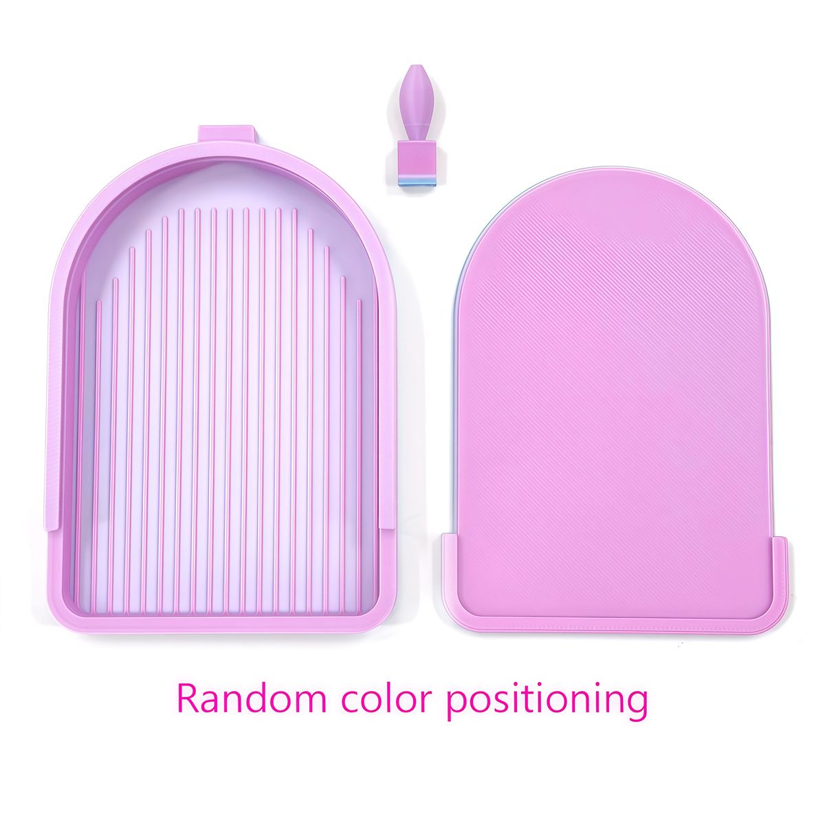 สีชมพู