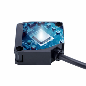 Sensore di prossimità fotoelettrico E3JK 24VDC relè uscita luce diffusione a infrarossi quadrato ottico fotoelettrico sensore interruttore - Product Image 3