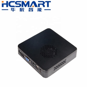Intel J1900 sin ventilador Nano mini pc box pc cliente delgado para la Nube Informática - Product Image 3