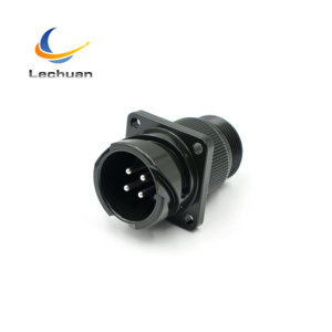 LECHUAN Kukdong Amphenol ITT MIL SPEC 28-12SB dairesel konnektör CA3108A VG95234 süngü konektörü süngü kaplin - Product Image 3