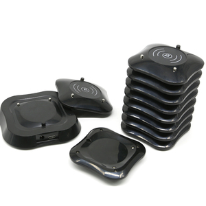 Restaurant Queue Management Waiter <strong>Calling</strong> Wireless Paging <strong>System</strong> with 10 Pager Kl-QC08