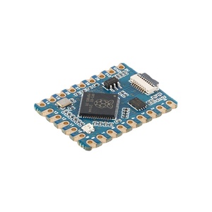 Neues RP2040-kleines RP2040 ZERO Raspberry Pi PICO Entwicklungsbrett Modul USB Typ C Schnittstelle 264 KB SRAM 2 MB Flash für Arduino