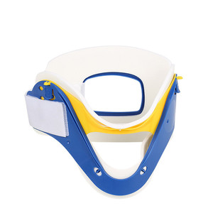 Bantalan leher penjepit pemanas leher bahu ikat leher dapat disesuaikan kerah serviks <span class=keywords><strong>halo</strong></span> Neoprene penjepit leher - Product Image 5