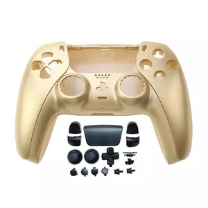 Cover custodia in plastica di ricambio per Gamepad PS5 V1/V2/V3 Set completo di parti di riparazione per pannello protettivo PS5 Controller - Product Image 4