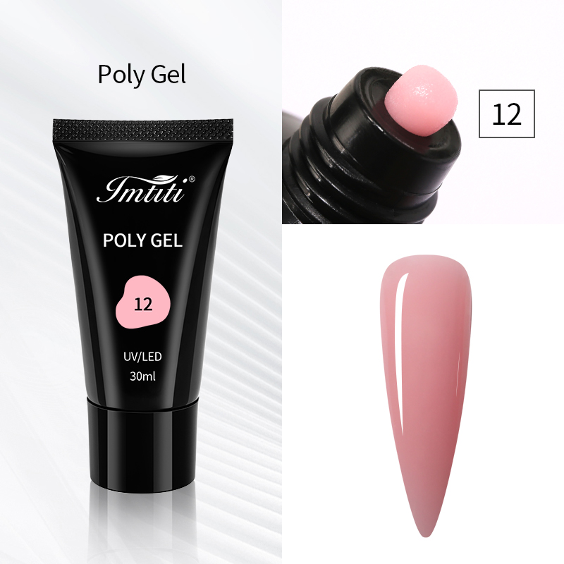 Poly Gel 12#