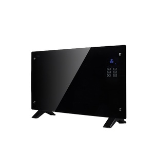 Riscaldatore con pannello in vetro 2000W ad alta potenza con grande connettività WiFi con Display a LED, inclusa una funzione Timer di 7 giorni - Product Image 1