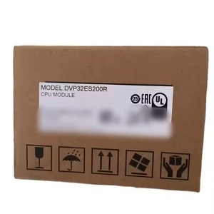 DVP32ES200Rプログラマブルロジックコントローラ32デジタルI/O、リレー出力 - Product Image 6
