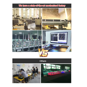 Tiên tiến tường SMD màn hình kỹ thuật số biển quảng cáo hiển thị LCD nối màn hình LED-Backlit 3x3 Bảng điều chỉnh videowall màn hình - Product Image 4