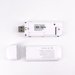 T-ELEK UFI 4g AS版本LTE WiFi USB调制解调器5g支持家用路由器300Mbps最大局域网数据速率移动使用广域网sim卡接口 - Product Image 1