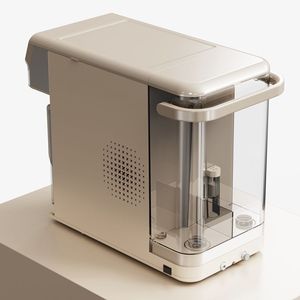 Sistema di filtraggio dell'acqua ad osmosi inversa dell'erogatore di acqua calda e fredda da tavolo nessuna installazione richiesta per depuratore d'acqua con bollitore - Product Image 6