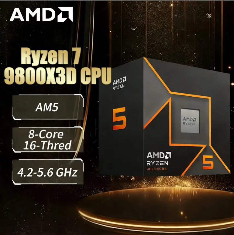 9800X3D เอ็นนาเธอร์เทียน เอ็กซ์ทรีม ทรีดี