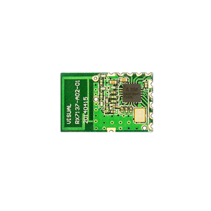 Intercomunicador inalámbrico ODM A7137 2,4G PCB Walkie-talkie digital módulo dúplex completo red autoorganizadora - Product Image 1