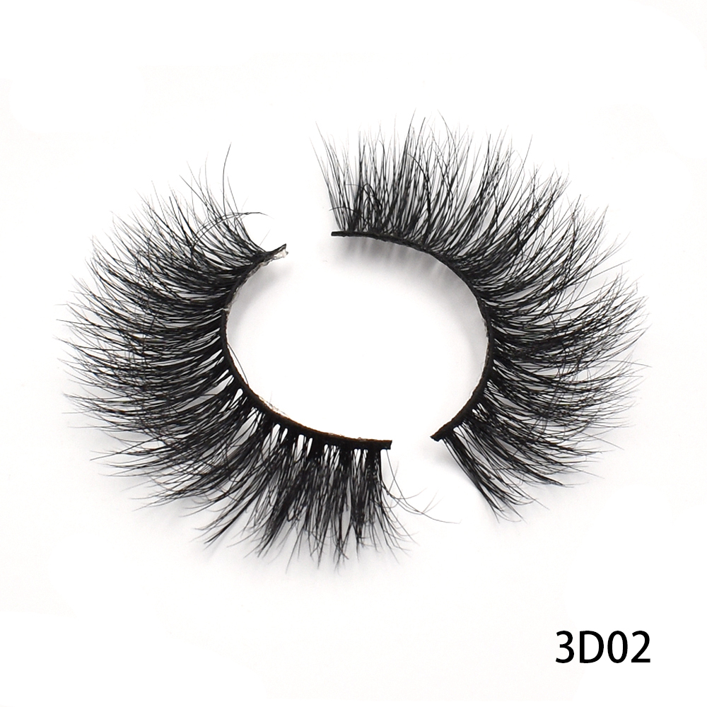 3D-02 mink eyelash