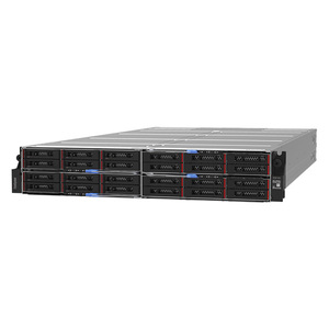 Server Cloud ThinkServer SD520 V4 | 1U ad alta densità | VMware/Hyper-V Ready - Product Image 2