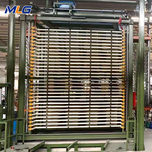 Hot Press Machine for <strong>Particle</strong> <strong>Board</strong>/MDF/OSB/Plywood <strong>Production</strong> Line Wood Based Panels Machinery
