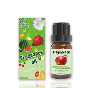 Single Box <strong>Apple</strong> Fragrance Oil 10ml Scent Oil Bottles for Diffusers and Aromatherapy - Product Image 3