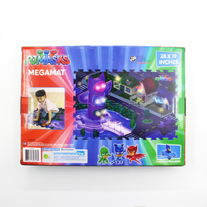 Fabrika nakliyeci ürün oluklu ambalaj mailler kağıt kutuları özel gemi oyuncak kutuları ile pencere - Product Image 6