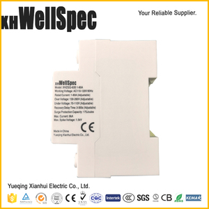 Adjustable <strong>Voltage</strong> Protector <strong>Voltage</strong> Current Protector 110V for US <strong>Voltage</strong> Standard - Product Image 5