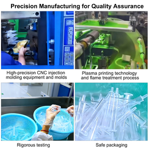 Phòng thí nghiệm dùng một lần protein thanh lọc ái lực cột 1ml 3ml 6ml Tương thích với tiêu chuẩn sắc ký hệ thống - Product Image 6