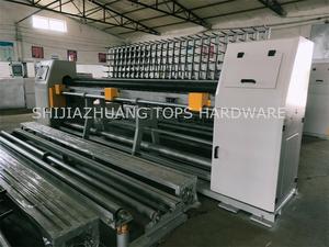 <strong>Automatic</strong> <strong>Hexagonal</strong> <strong>Wire</strong> <strong>Netting</strong> <strong>Machine</strong> Gabion Weaving Galvanizing <strong>Wire</strong> Mesh Machinery - Product Image 3