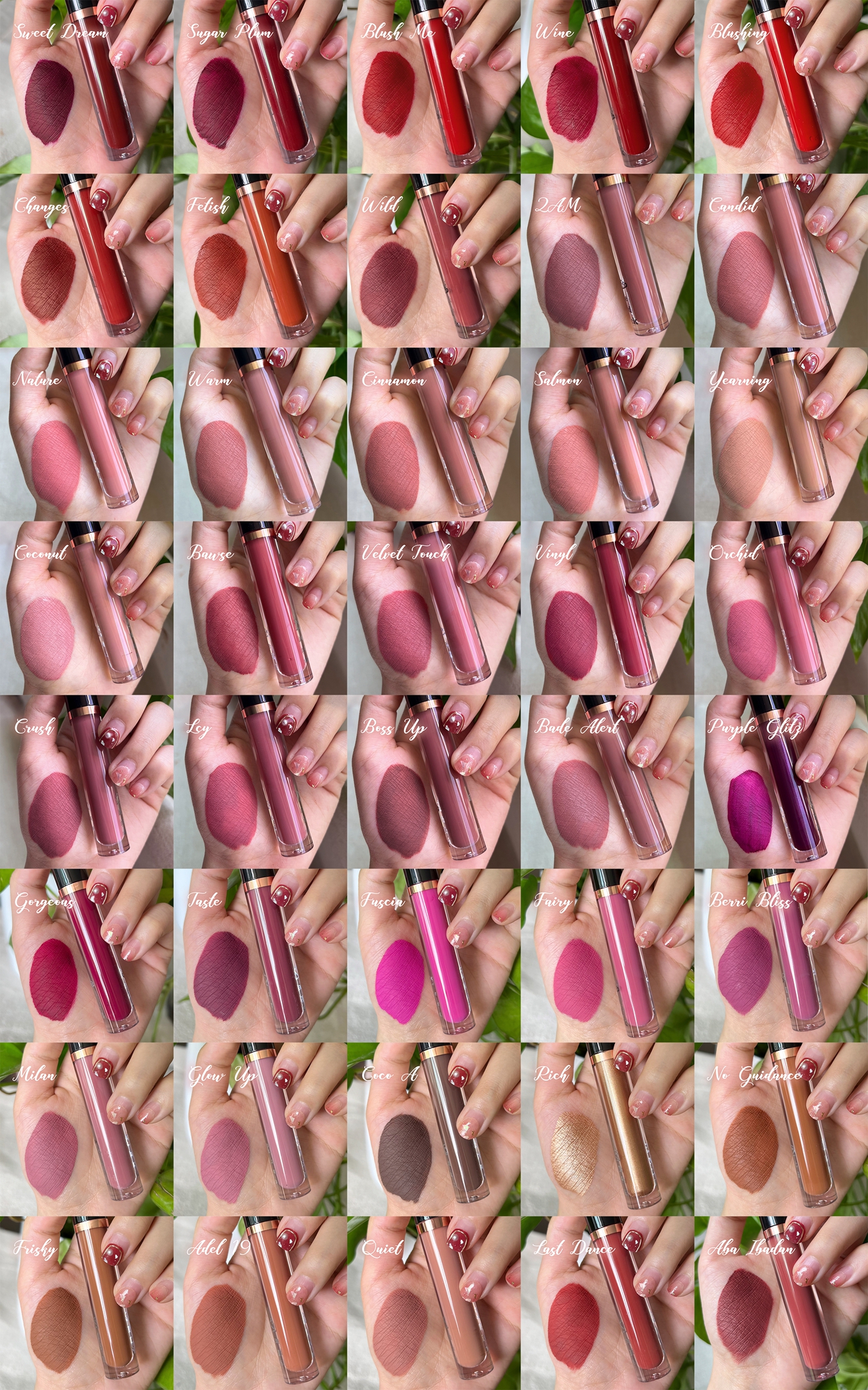 lápiz labial