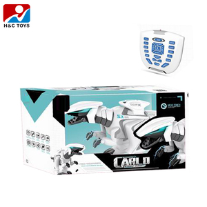 Máquina dinosaurio máquina perro control remoto inteligente juego de aprendizaje multifuncional rompecabezas para niños robots de juguete - Product Image 5