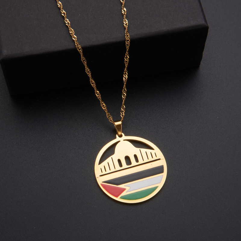 05 Oro - Moschea Circolare