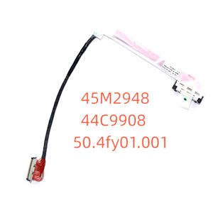 联想<span class=keywords><strong>Ibm</strong></span> T410S T410si T400S屏幕显示电缆T410S T410si T400S液晶屏幕显示电缆45M2948 44C9908 50.4fy01.001