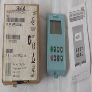 Neues und originales Plc 6 SL32550AA004BA1 Basic-Bedienfeld zur Verwendung mit G110 G120 SPS-Programmier steuerung - Product Image 1