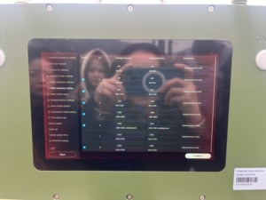 جهاز الكشف عن ضربات الطائرات بدون طيار M20 ونظام كابح متكامل بتردد كامل الماسح الضوئي اللاسلكي باعتراض اتجاهي - Product Image 3