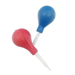 20 ml גדול כדור גומי גומי פיפטה כימי