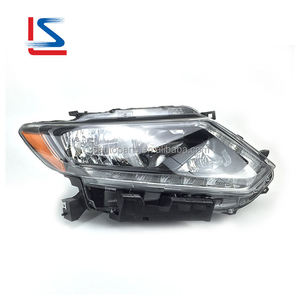 Đèn Tự Động Cho Nissan Rogue LED SIN Lupa X-TRAIL 2014-2016 315-1193 26010-4BA2A 26060-4BA2A Đèn Pha Led - Product Image 1