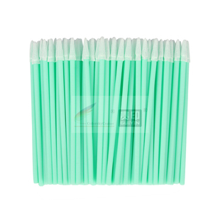 Anti-statik ESD güvenli ve tüy bırakmayan hassas temizlik bezleri/sünger ipuçları için lazer Lens, optik, yazıcı nozulu-endüstriyel sınıf - Product Image 5