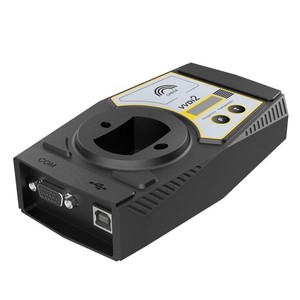 Programador de llave Xhorse VVDI2 Commander, versión completa, programador 5 en 1 con función PSA V7.3.7