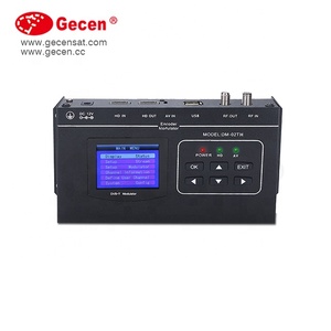 GECEN cabecera Digital DVB-T modulador de RF DM-02TH modulador digital - Product Image 4