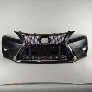 Chất Lượng Cao Tự Động Phụ Kiện Cơ Thể Kit Phía Trước Bumper Lưới Tản Nhiệt Lắp Ráp Cho Lexus CT200H Nâng Cấp Để 2022 Thể Thao Phía Trước Cơ Thể Kit - Product Image 1