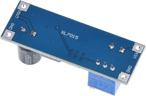 Módulo reductor de entrada de voltaje amplio de 5V-80V, módulo reductor de entrada de voltaje amplio XL7015 - Product Image 4