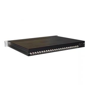 Modulador DVB T2 a DVB T para equipo de transmisión de sistema de cabecera de TV digital inalámbrico, 1 unidad - Product Image 3