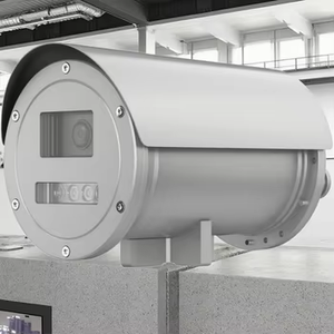 Yüksek kaliteli Hik OEM DS-2XE6885G0-IZHS(B) EXIR motorlu değişken odaklı mermi patlamaya dayanıklı ağ kamerası güvenlik kamera CCTV - Product Image 5