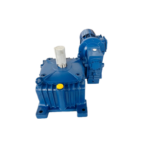 WPA/WPX/WPO/WPDA铸铁蜗轮两级减速器，电机ODM支持可定制 - Product Image 1
