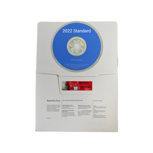 Win Server 2022 Datacenter Retail Key Win Server 2022 DAT 16 Core DVD Paquete completo - Product Image 4