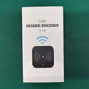 Sistema de hotel inteligente lector de tarjetas usb RFID E3 ttlock cerradura de puerta de hotel ttlock lector de tarjetas de control de acceso E3 - Product Image 5