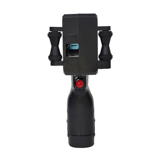 Tragbarer Hand drucker Tragbarer Tinten strahl drucker/Smart Coder Karton druckmaschine/Zeit datum Handheld-Chargencode-Drucker