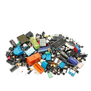 Elektronische Komponenten Ic Integrierte Schaltkreise Transistor Integrierte Schaltkreise De Devodificador - Product Image 1