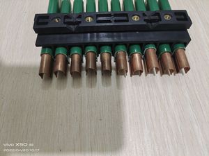 Compact 100A U12 Insulated Conductor Bar for Production Line - Product Image 3