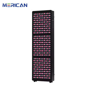 Draagbare Infrarood Rood Licht Therapie Paneel 660nm 850nm Voor Pijnverlichting Spa Salon & Thuisgebruik Lichaamsgezondheidszorg - Product Image 4