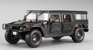 คุณภาพสูง1/18ดึงกลับของเล่นรถ Diecast รถยนต์ Collectables รุ่น - Product Image 3