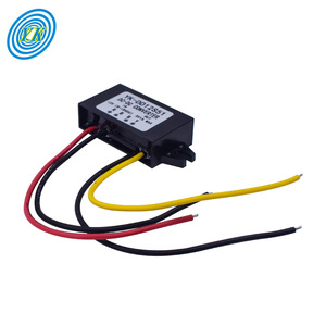 Convertidor de CC de salida única, rango de entrada de 15-35V, 12V, 24V, 1A - Product Image 3