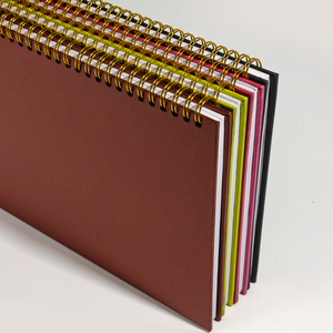 Factory <strong>Notebook</strong> Customizable <strong>Notebook</strong> with Spiral Binding <strong>Notebook</strong> logo for Company School Use - Product Image 5